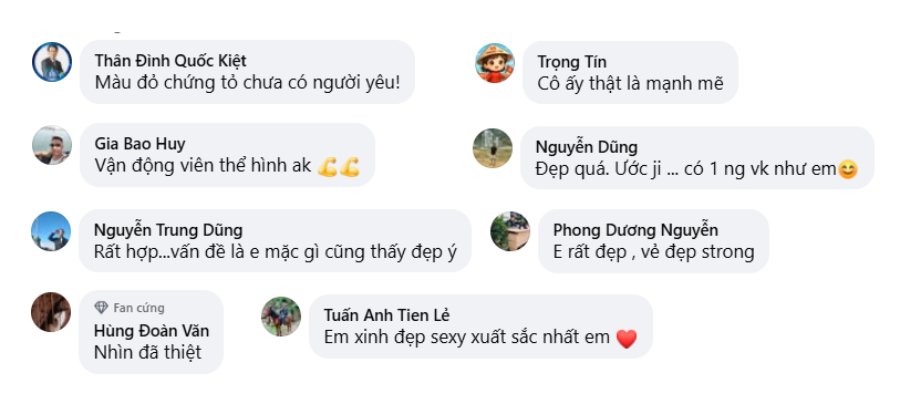 "Lên đồ" đi chơi Valentine, hot gymer khiến người xem "ngợp thở" với body quyến rũ photo 1771169748859 17711697491281106988646 1771169885034 17711698854181843047236 1771228745080 17712287453011506924730