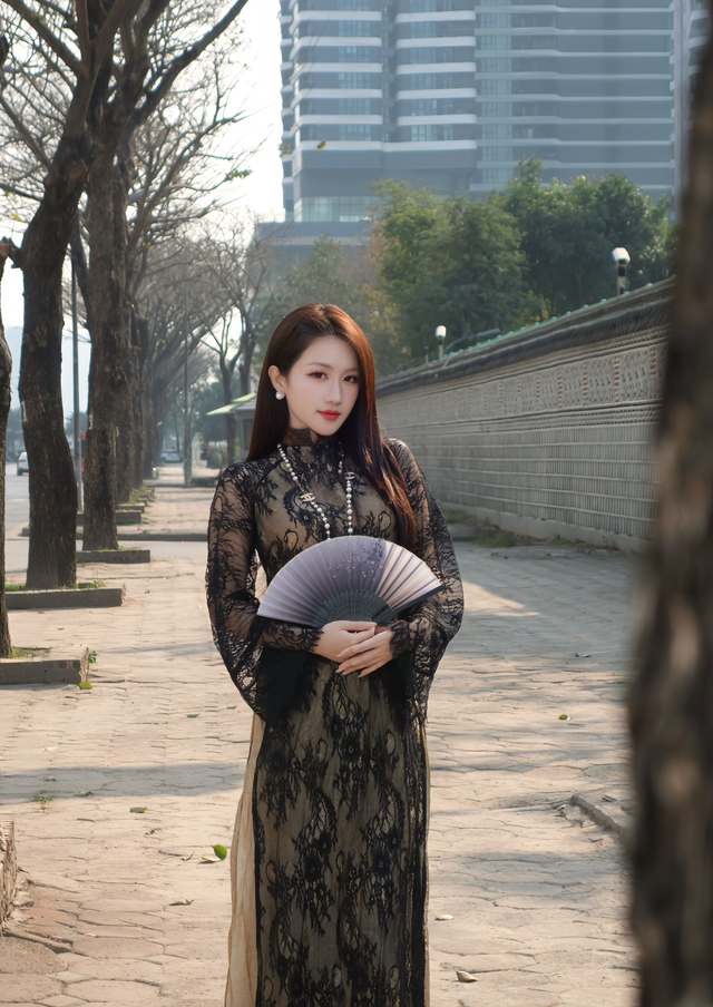 "Chốt hạ" cuối năm bằng bộ ảnh áo dài, MC Linh Nắng khiến triệu anh em game thủ mê mệt photo 1771252389635 17712523899141325153488 1771252543194 17712525437811559234774 1771305823696 1771305827431919338558