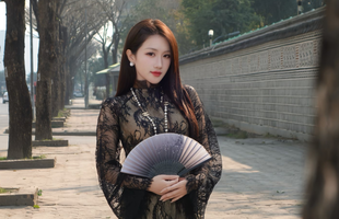 "Chốt hạ" cuối năm bằng bộ ảnh áo dài, MC Linh Nắng khiến triệu anh em game thủ mê mệt photo 1771252389635 17712523899141325153488 539 0 1445 1450 crop 17713059204851414790428png