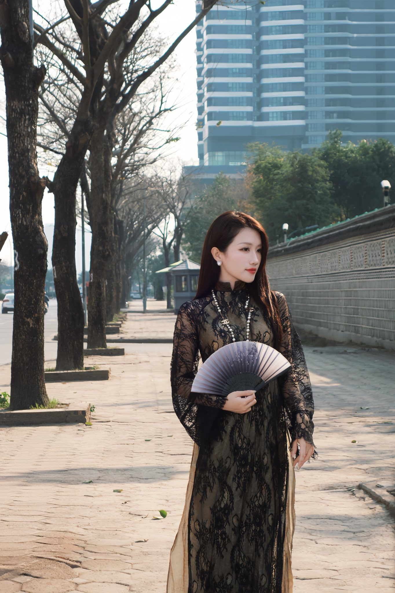 "Chốt hạ" cuối năm bằng bộ ảnh áo dài, MC Linh Nắng khiến triệu anh em game thủ mê mệt photo 1771252425648 17712524259251248049985 1771252552032 17712525525241623257059 1771305923262 17713059238822108748619