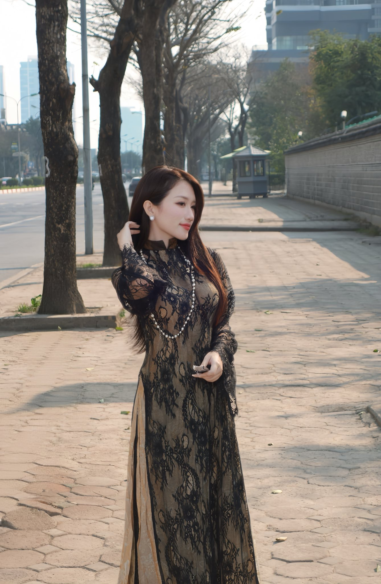 "Chốt hạ" cuối năm bằng bộ ảnh áo dài, MC Linh Nắng khiến triệu anh em game thủ mê mệt photo 1771252432595 17712524328151057033687 1771252553801 17712525544111284559937 1771305929374 177130593038917260063