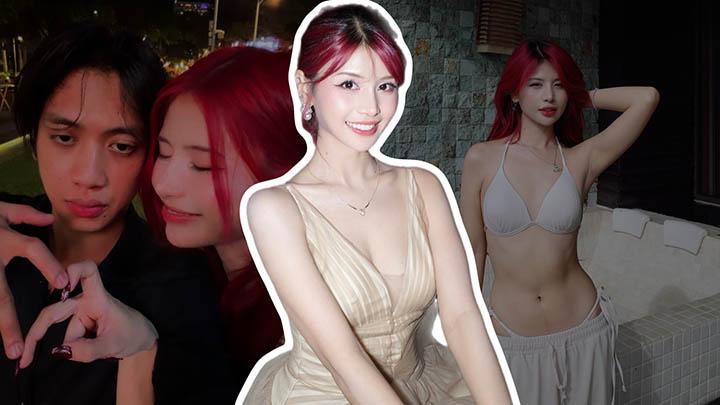 Hé lộ bạn trai là YouTuber nổi tiếng, coser đình đám thu về hơn 3 triệu “tim” trong ngày hẹn hò- Ảnh 1.