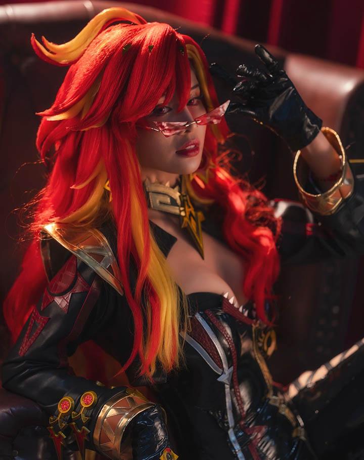 Hé lộ bạn trai là YouTuber nổi tiếng, coser đình đám thu về hơn 3 triệu “tim” trong ngày hẹn hò- Ảnh 4.