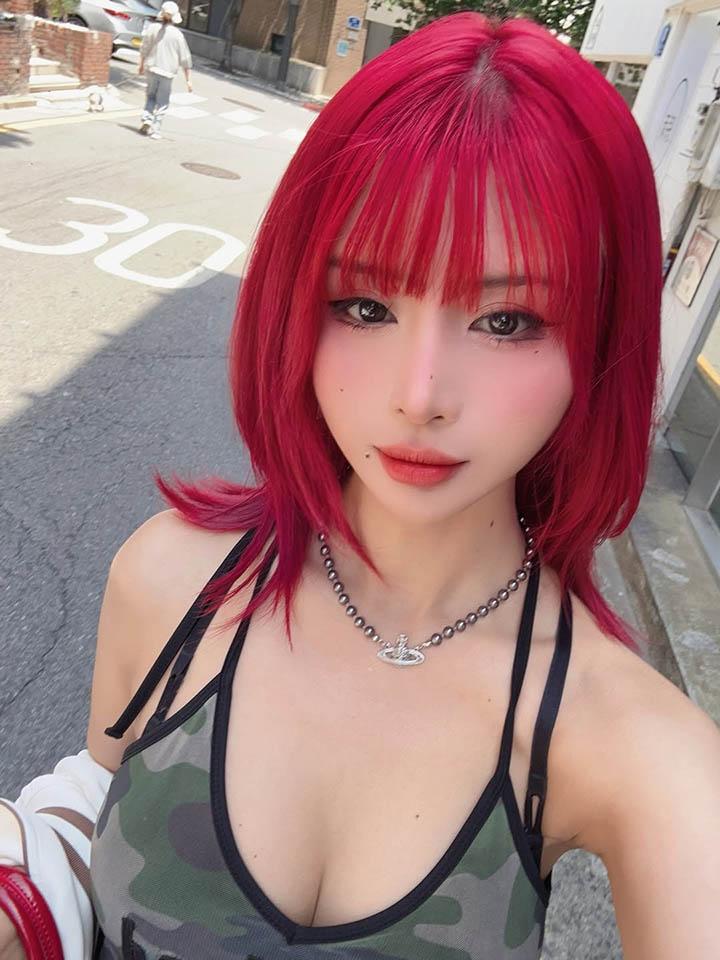 Hé lộ bạn trai là YouTuber nổi tiếng, coser đình đám thu về hơn 3 triệu “tim” trong ngày hẹn hò- Ảnh 11.