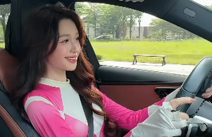 "Biến hình" thành siêu nhân để… lái xe, hot girl khiến người xem thích thú photo 1771345375323 17713453777851858850148 97 0 293 314 crop 17713925081931883193672png