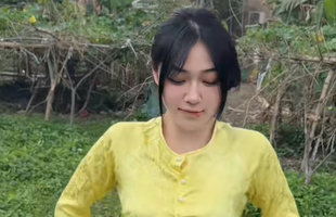 Diện áo bà ba đón Tết đầy khác biệt, Trần Hà Linh hút hơn 2 triệu view chỉ sau một ngày đăng clip mới photo 1771423945332 1771423946375269779560 68 0 371 484 crop 17714739587331715150420png