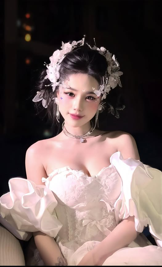 Bùng nổ mùa Tết với bộ ảnh mê mắt của Yugi Kiều Oanh, khiến biết bao anh em game thủ điêu đứng- Ảnh 3.