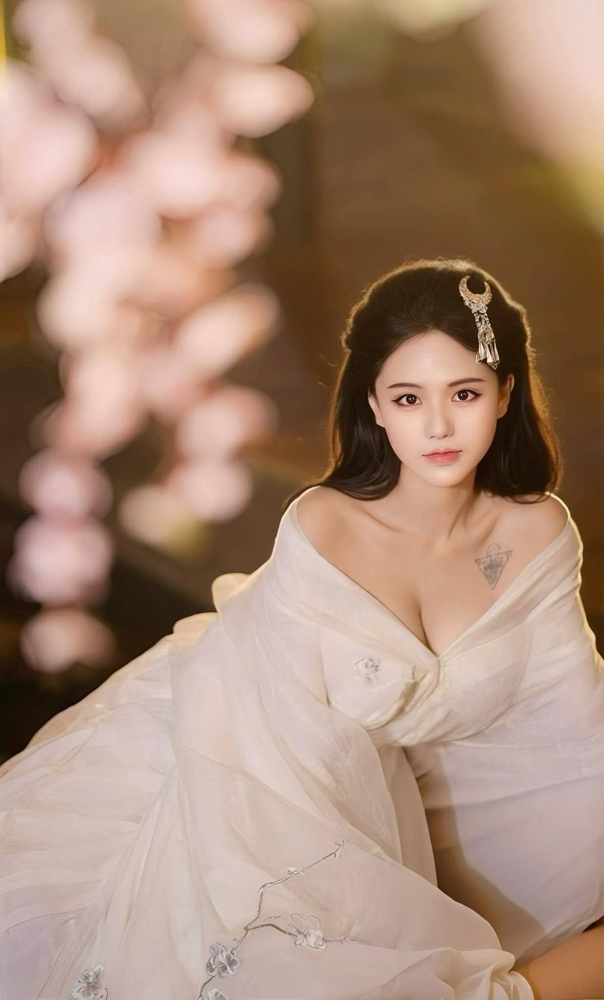 Bùng nổ mùa Tết với bộ ảnh mê mắt của Yugi Kiều Oanh, khiến biết bao anh em game thủ điêu đứng- Ảnh 4.