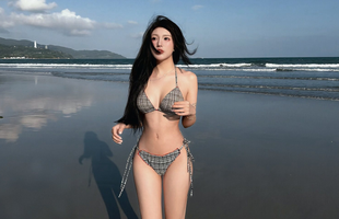 "Còn mùng là còn Tết", hot girl xinh đẹp tự tin "níu kéo" ngày Xuân bằng bộ ảnh thả dáng mãn nhãn photo 1771919164068 1771919164324694509848 647 0 1607 1536 crop 17719267218141760611439png