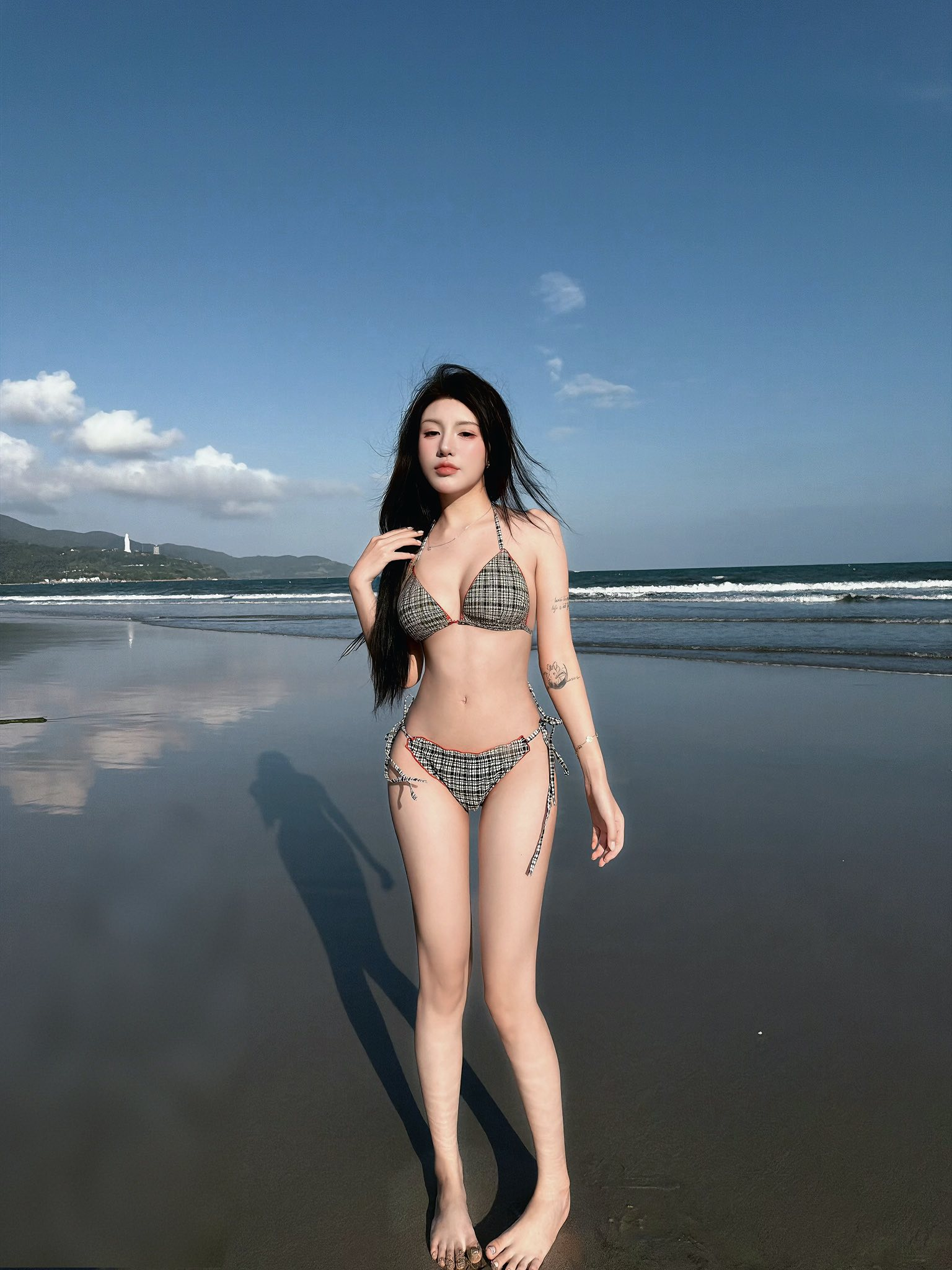 "Còn mùng là còn Tết", hot girl xinh đẹp tự tin "níu kéo" ngày Xuân bằng bộ ảnh thả dáng mãn nhãn photo 1771919169664 17719191700411090490295 1771919376219 1771919376437507245267 1771926708337 1771926708514641470679