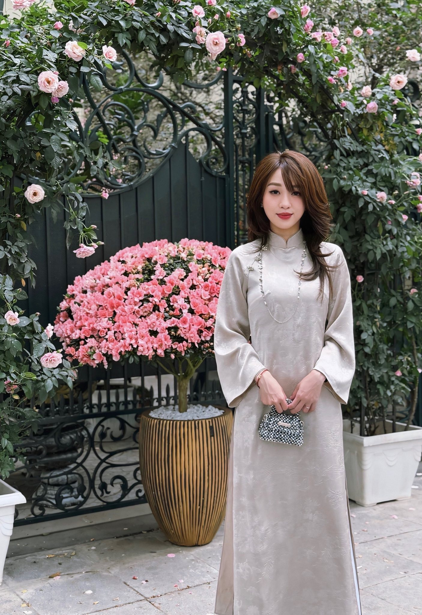 "Thoát Tết", hot girl Hà Kim hóa cô sinh viên cực dễ thương khiến anh em rung động photo 1771987974980 17719879752891378890666 1771988165910 17719881710991458265718 1771994417083 17719944172781348538419