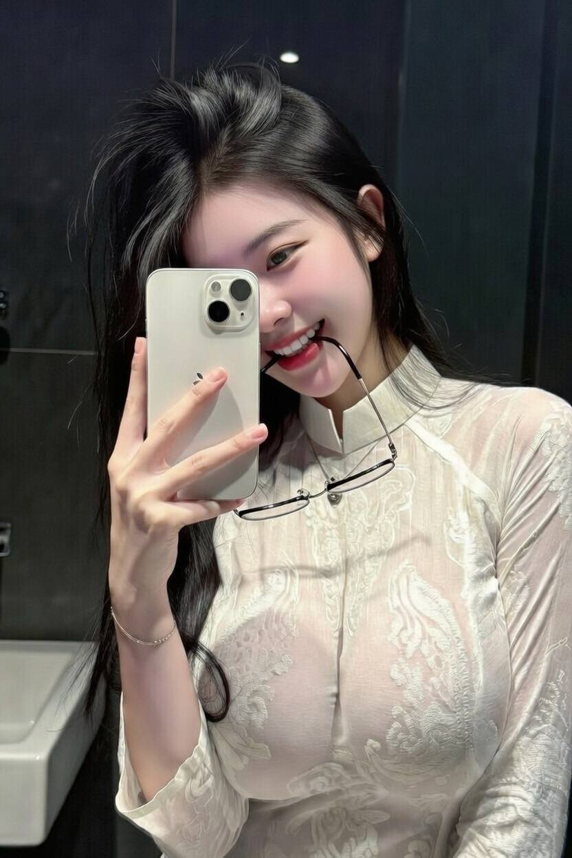 Khoe khéo điện thoại mới, hot girl khiến triệu anh em game thủ không thể rời mắt- Ảnh 2.