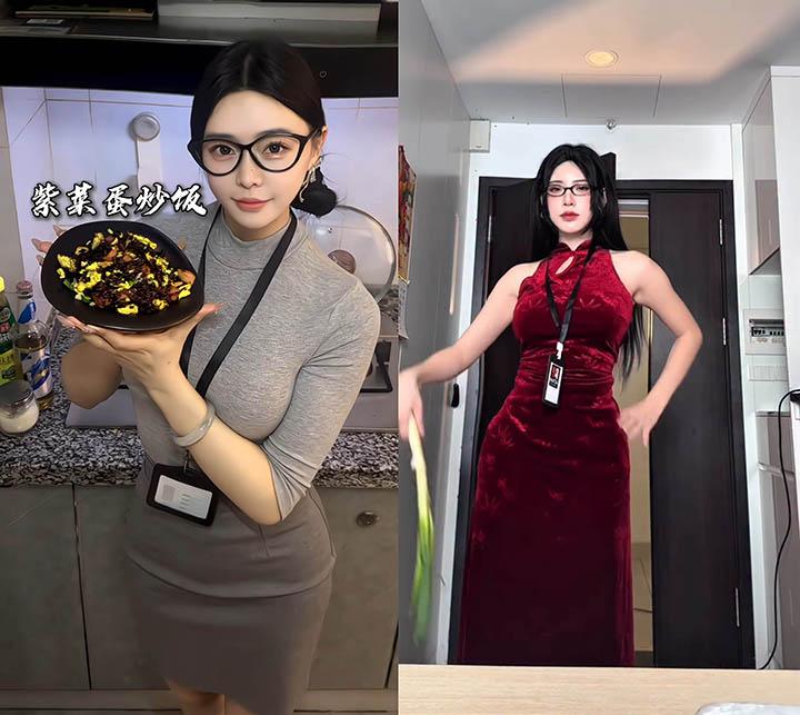 Khi các “ngự tỷ” thay nhau vào bếp: Mỹ nữ công sở so tài cùng với nữ hoàng hải tặc- Ảnh 1.