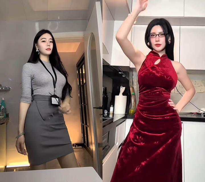 Khi các “ngự tỷ” thay nhau vào bếp: Mỹ nữ công sở so tài cùng với nữ hoàng hải tặc- Ảnh 2.