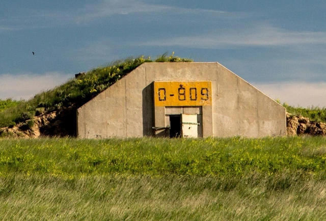 Phát hiện hầm trú ẩn “bất khả xâm phạm” của các tỷ phú giàu nhất thế giới- Ảnh 2. Phát hiện hầm trú ẩn “bất khả xâm phạm” của các tỷ phú giàu nhất thế giới- Ảnh 2.