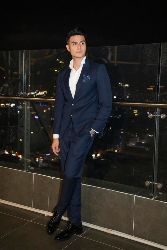 Nam thần Việt và tiểu thư bất động sản chính thức công khai con trai đầu lòng!- Ảnh 2.