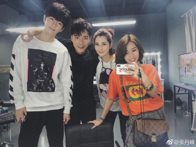 Nhan sắc héo hon đến đau lòng của nữ diễn viên bắt tại trận chồng trẻ vào nhà nghỉ với trợ lý- Ảnh 1.