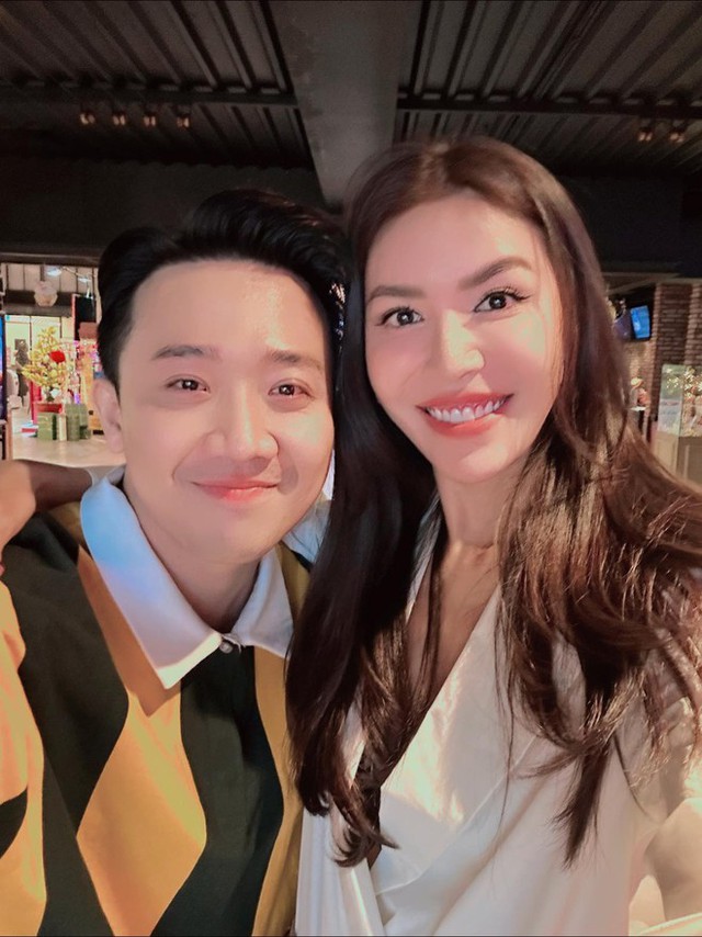 Điều duy nhất chỉ có Trấn Thành dám làm- Ảnh 2. Điều duy nhất chỉ có Trấn Thành dám làm- Ảnh 2.