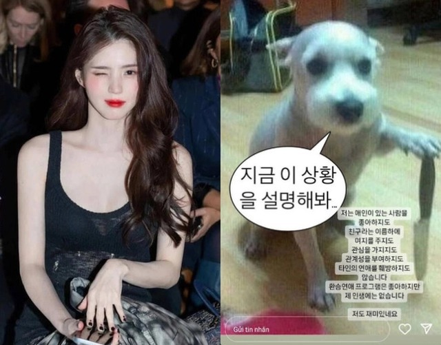 Đáng đời “hến vương” Ryu Jun Yeol sau drama ngoại tình với Han So Hee- Ảnh 8.