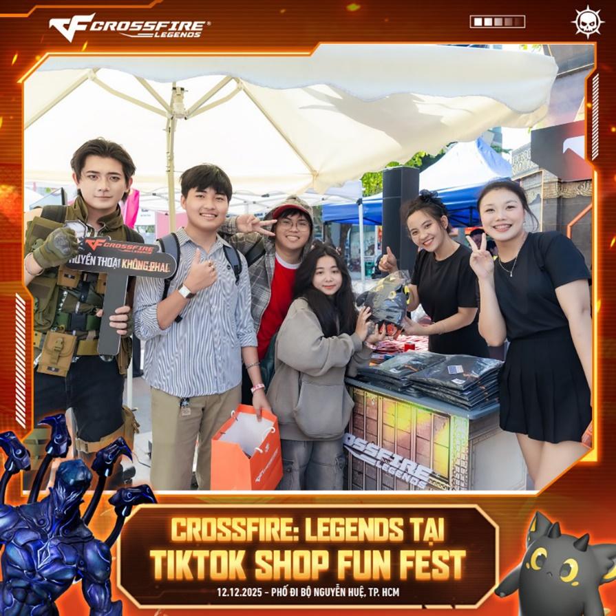 Crossfire: Legends chính thức ra mắt – Huyền thoại vượt thời gian tiếp bước tại thị trường Việt- Ảnh 3.