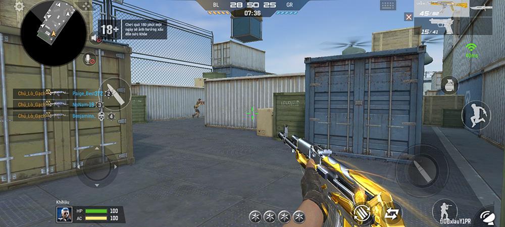 Crossfire: Legends – Dung hòa cả giải trí và thi đấu eSports trong cùng một sản phẩm- Ảnh 3. Crossfire: Legends – Dung hòa cả giải trí và thi đấu eSports trong cùng một sản phẩm- Ảnh 3.