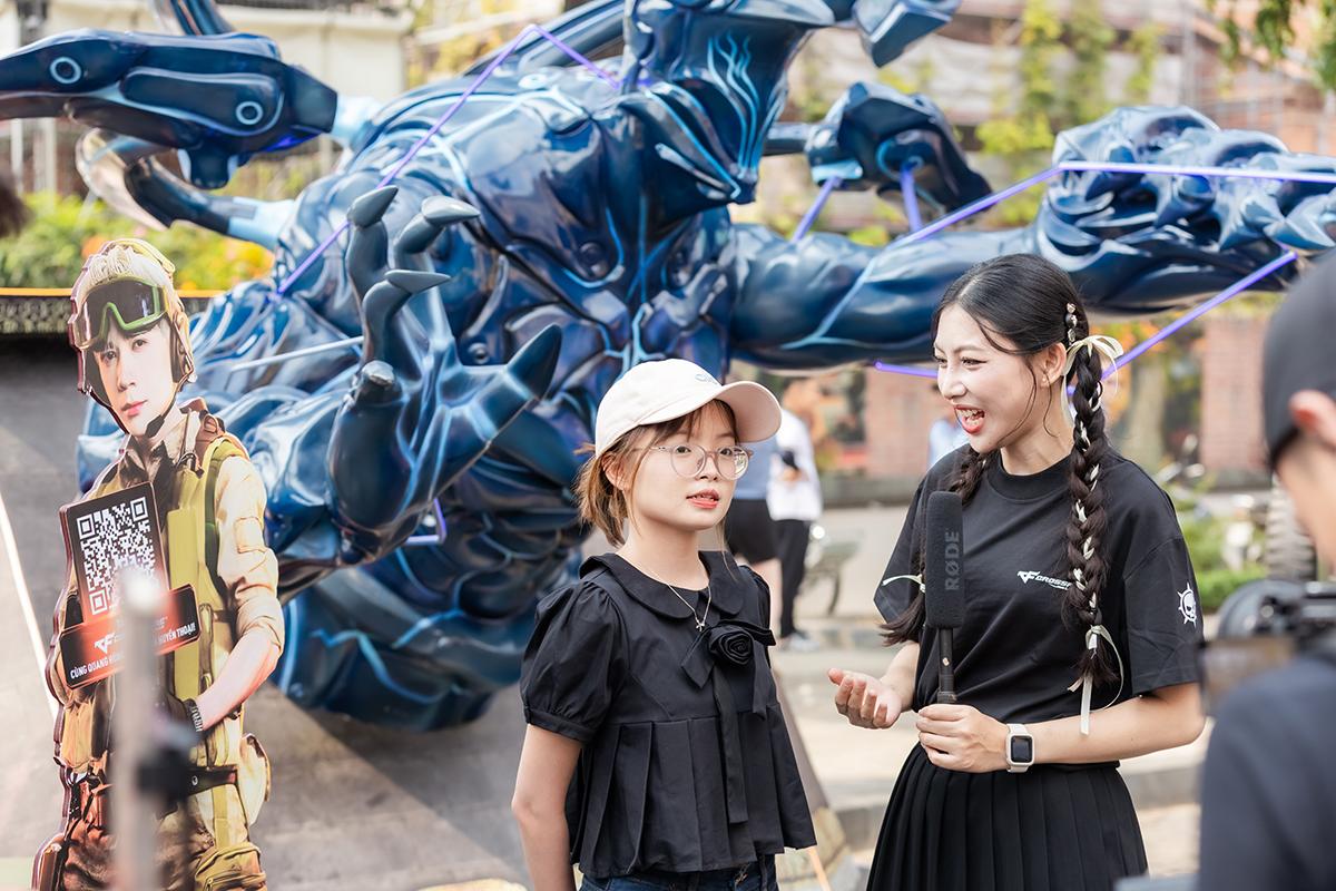 Roadshow Huyền Thoại Không Phai – Mang hình ảnh Crossfire: Legends đến gần hơn với game thủ- Ảnh 3.