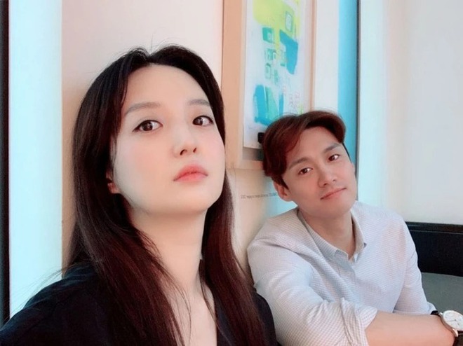 Vợ tài tử Vì Sao Đưa Anh Tới bị ngã mạnh ở tháng 7 thai kỳ, dân tình lo lắng tột độ- Ảnh 2.