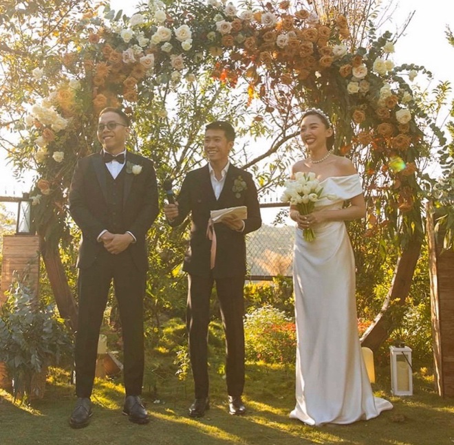 Tóc Tiên và Touliver từng