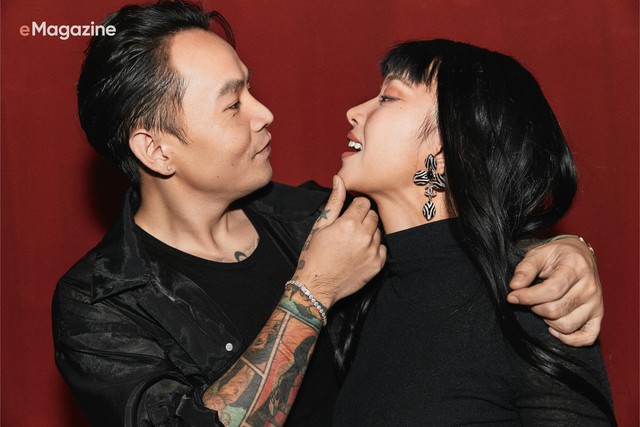 Chuyện gì đang xảy ra với Binz và Châu Bùi?- Ảnh 8. Chuyện gì đang xảy ra với Binz và Châu Bùi?- Ảnh 8.