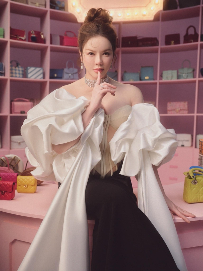 Lý Nhã Kỳ có tin vui- Ảnh 2.