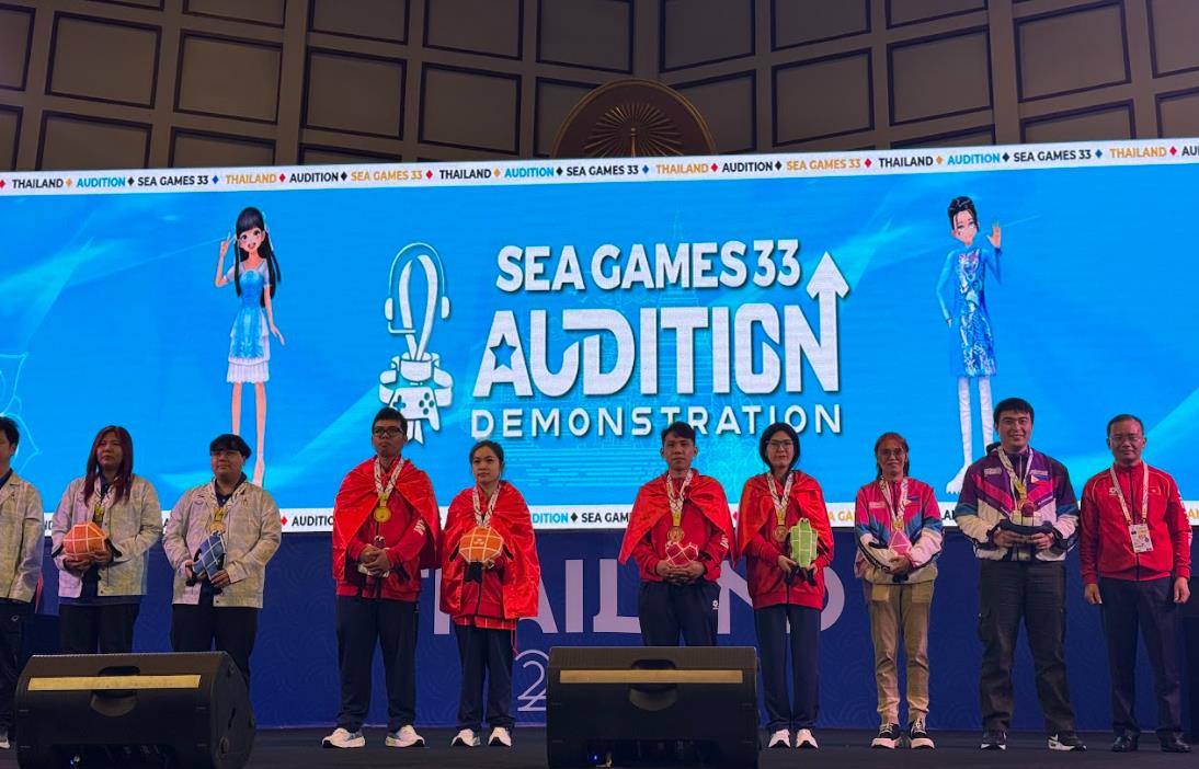 Đội tuyển Audition Việt Nam đón “cơn mưa” huy chương tại SEA Games 33- Ảnh 3.