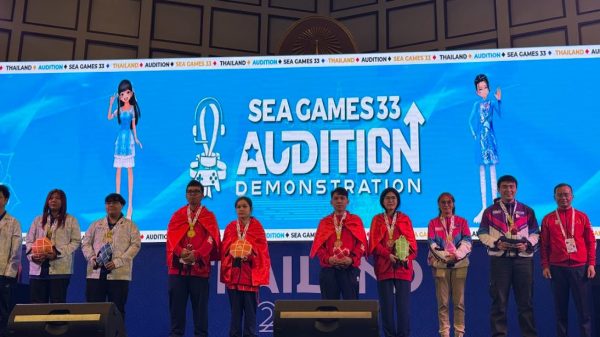 Đội tuyển Audition Việt Nam đón “cơn mưa” huy chương tại SEA Games 33 photo 3 1765773440669651951356 1765859945590 1765859945709776180423