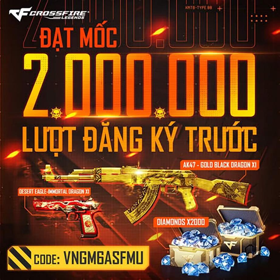 Crossfire: Legends chính thức ra mắt – Huyền thoại vượt thời gian tiếp bước tại thị trường Việt- Ảnh 5.