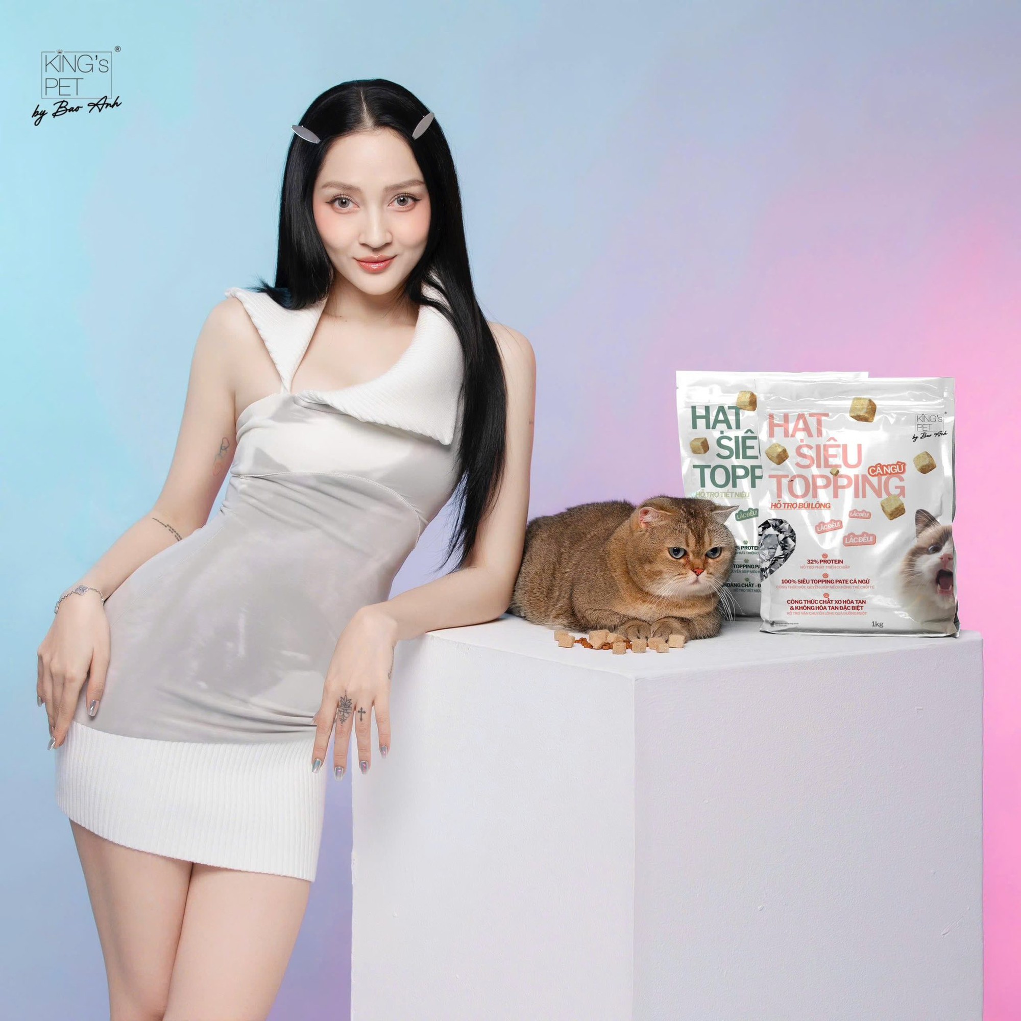 Bảo Anh giữ nhịp làm việc đều đặn với âm nhạc và kinh doanh sau khi tham gia chương trình truyền hình thực tế- Ảnh 5.