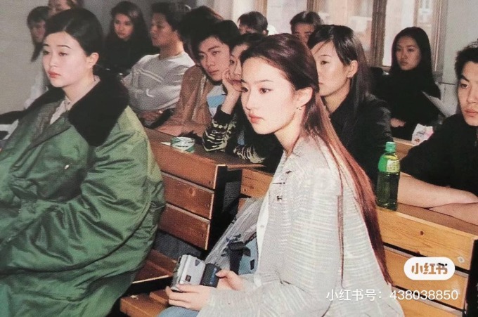 Không ai tin đây là Lưu Diệc Phi- Ảnh 3. Không ai tin đây là Lưu Diệc Phi- Ảnh 3.