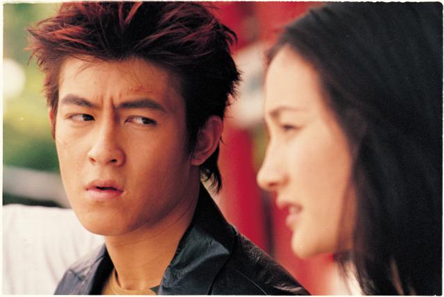 Không thể tin đây là Trần Quán Hy- Ảnh 2. Không thể tin đây là Trần Quán Hy- Ảnh 2.