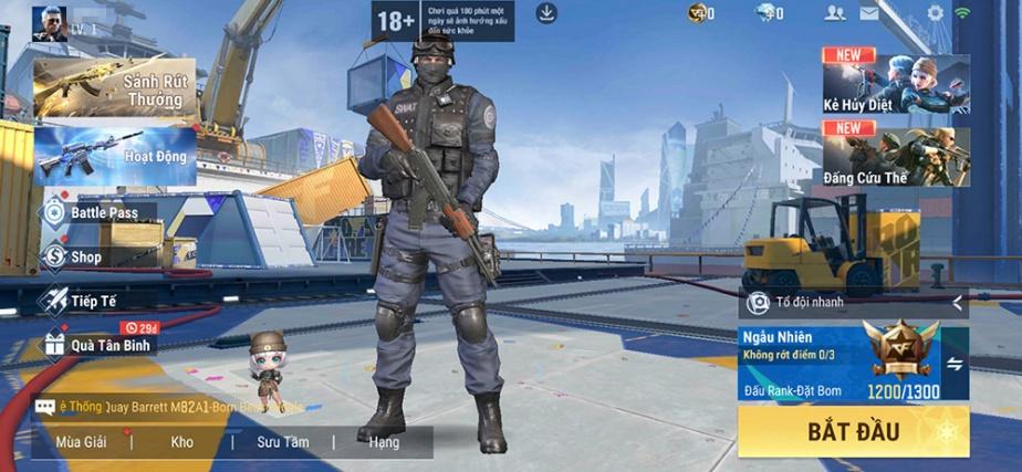 Crossfire: Legends chính thức ra mắt – Huyền thoại vượt thời gian tiếp bước tại thị trường Việt- Ảnh 6.