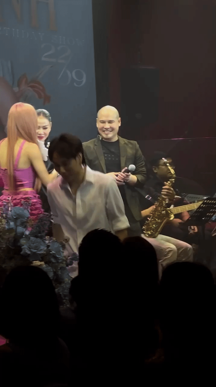 Trấn Thành và Trúc Nhân đã