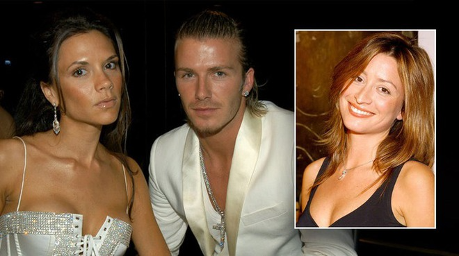 Cựu nhân tình của David Beckham tham chiến,