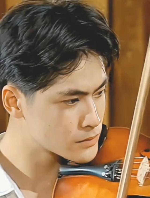 Sốc visual mỹ nam Việt duy nhất được mệnh danh “kho tàng nhan sắc”, tìm khắp showbiz cũng không có ai đẹp bằng- Ảnh 1.