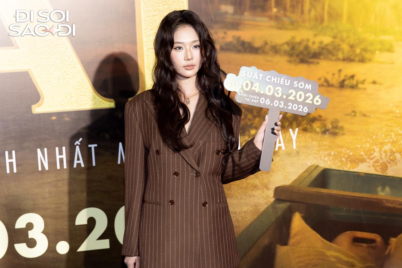 Mỹ nhân Việt đẹp đến mức được ví với Lưu Diệc Phi và Park Min Young, hoàn hảo mọi mặt chỉ trừ 1 điều- Ảnh 3.