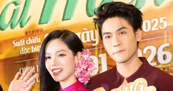 Vbiz mới có 1 cặp đôi đỉnh cao visual: Nhà gái xinh như hoa như ngọc, nhà trai vừa đẹp vừa ngầu photo0001 15 125317 1767075044915 1767075045794165733872 175 0 622 853 crop 1767075309398266704818jpg