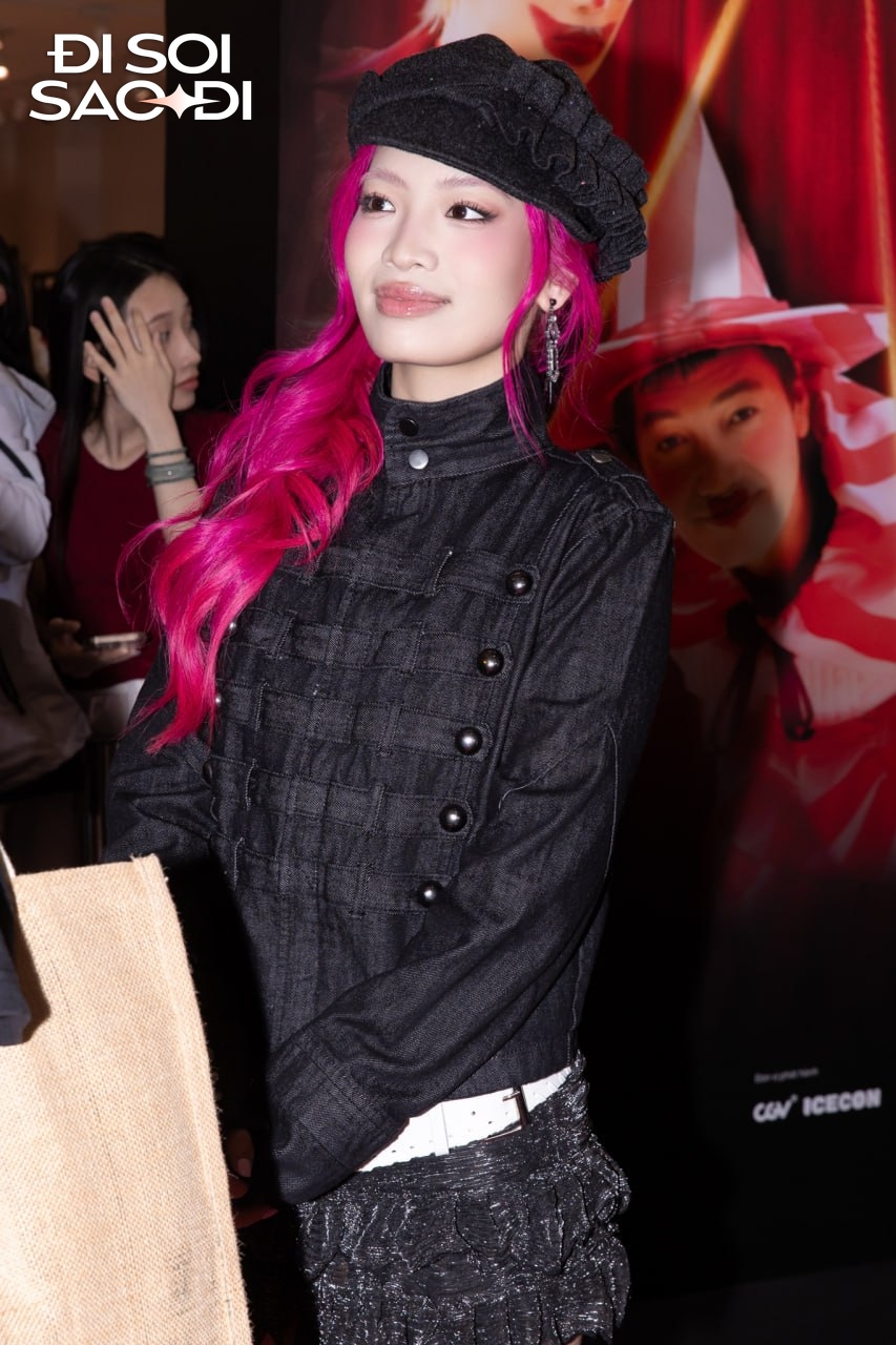 Thảm đỏ hot nhất tối nay: Lan Ngọc