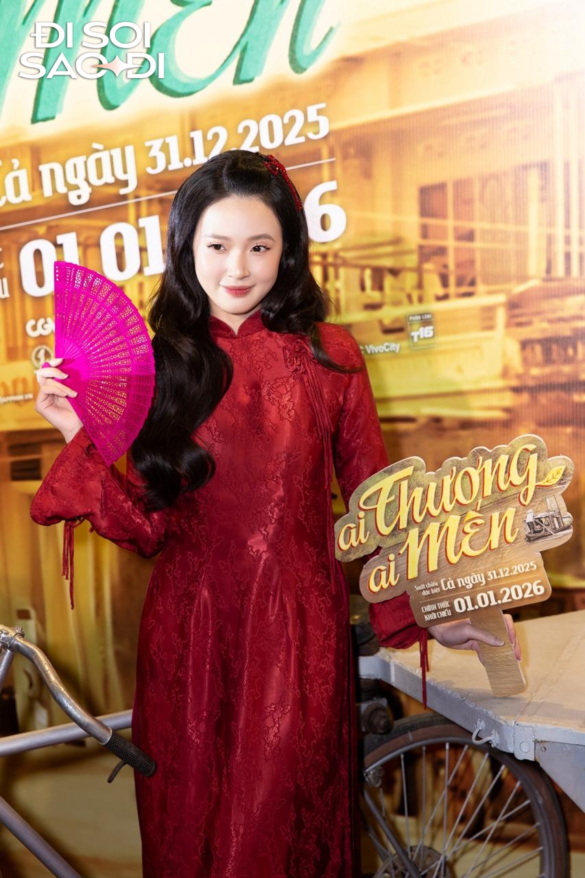 Midu biến thành “yêu quái” đấy à?- Ảnh 1.