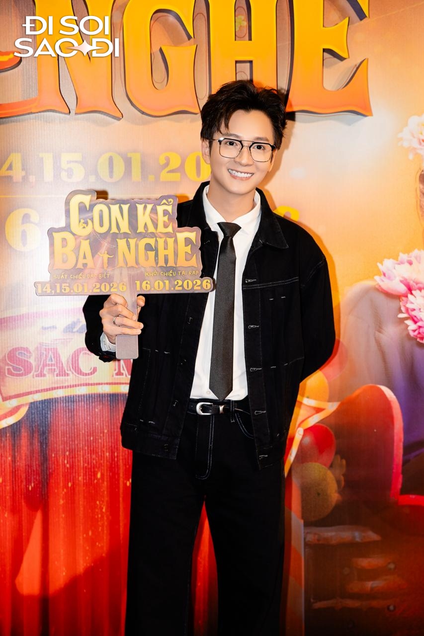 Bắt gặp HIEUTHUHAI, Kiều Minh Tuấn và hội bạn Vbiz lúc 2 giờ sáng, cô gái xuất hiện thân thiết gây chú ý- Ảnh 4.