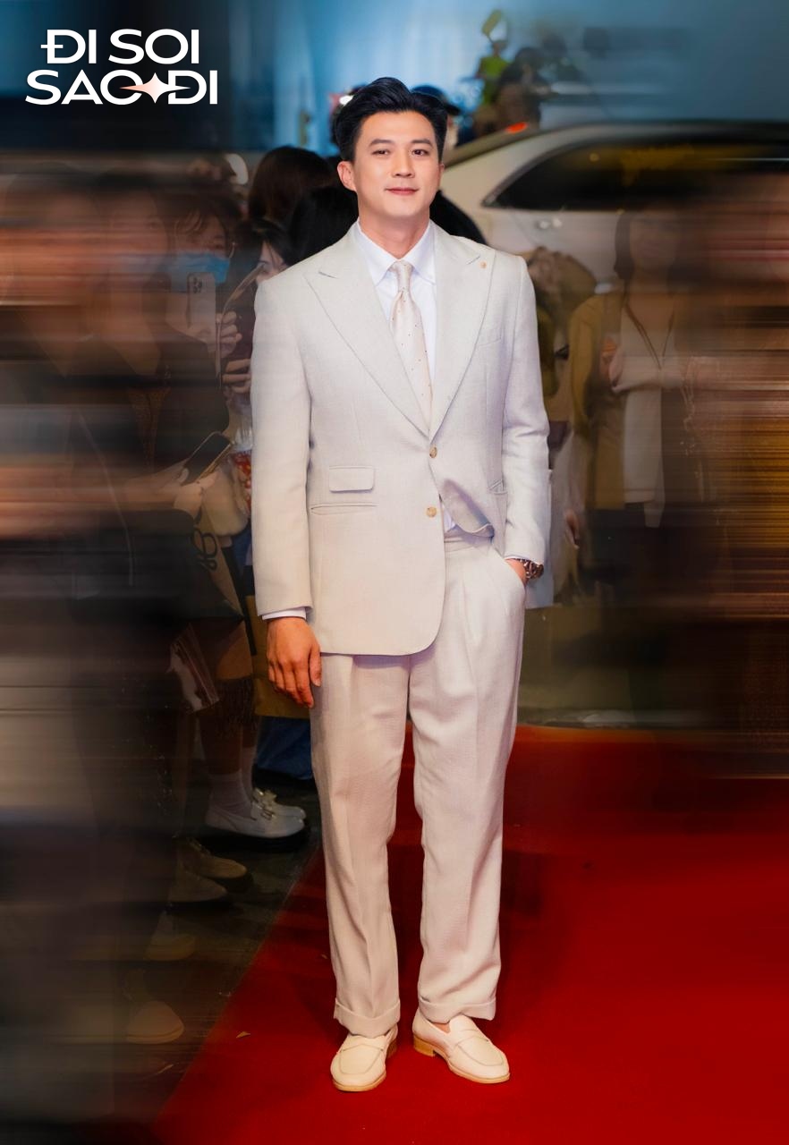 Thảm đỏ Cánh Diều 2025: Lê Bống - Thanh Hương xinh sang kịch trần, tổng tài Cách Em 1 Milimet khen đẹp là chưa đủ- Ảnh 8.