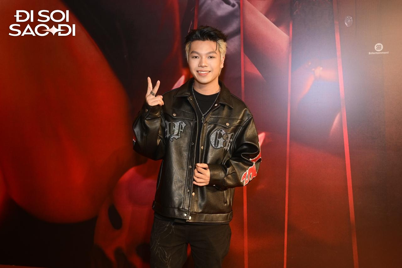 Thảm đỏ HOT nhất hôm nay: Trấn Thành cười tít mắt cạnh người yêu cũ, Văn Mai Hương đẹp sang như đoá hồng rực rỡ- Ảnh 12.