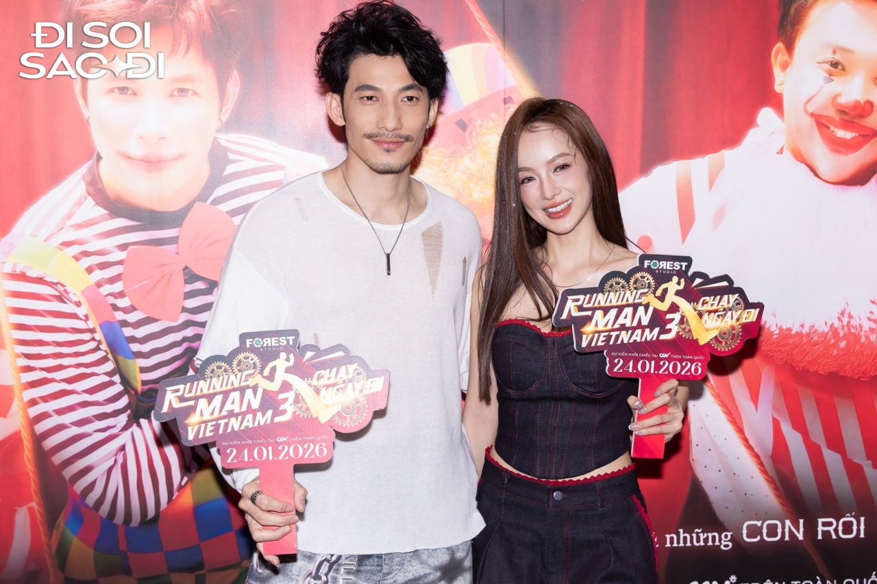 Thảm đỏ hot nhất tối nay: Lan Ngọc