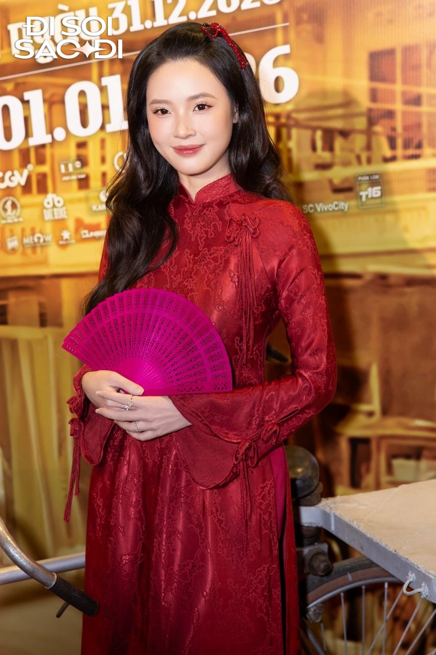 Midu biến thành “yêu quái” đấy à?- Ảnh 2.