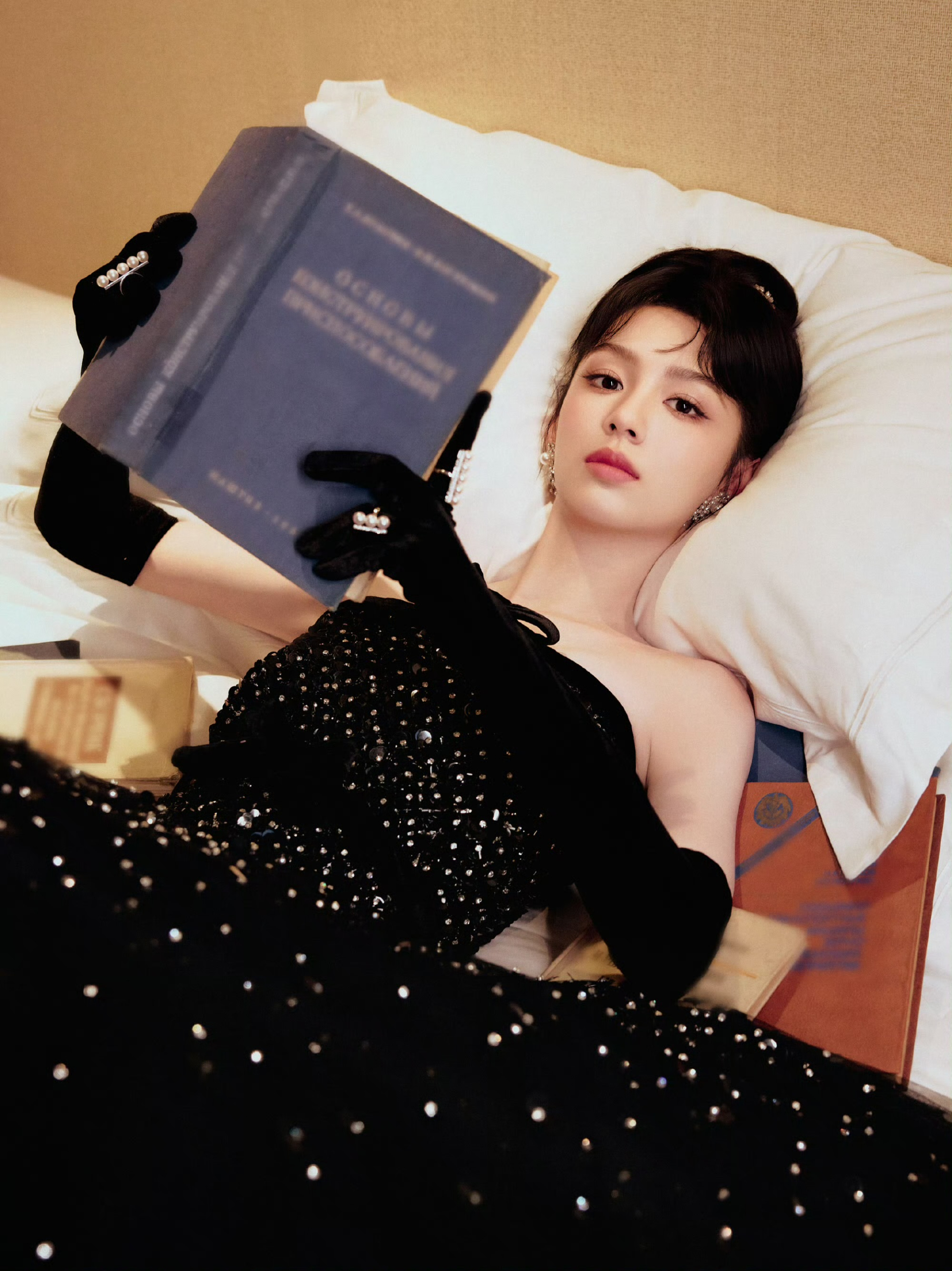 Showbiz có 1000 thiên kim tiểu thư thì mỹ nhân này vẫn là số 1: Sang từ tận xương tủy, đẹp chấn động thế gian- Ảnh 7.